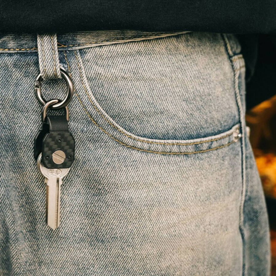 Мини-органайзер для ключей EDC – обзор и цена Edc Concealed Carry