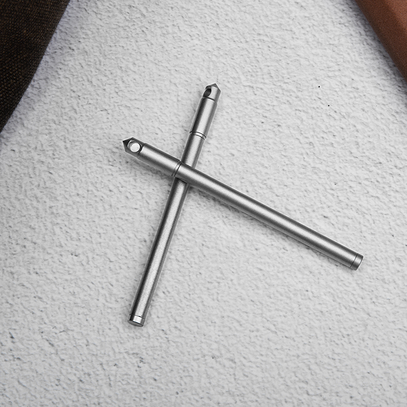 НОВИНКА 2026: Миниатюрная тита – обзор и цена Edc Carry Pen