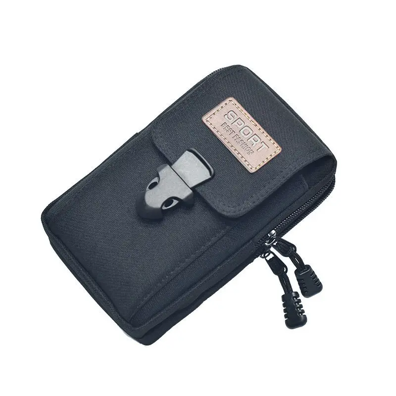 1 шт. тактическая поясная сумк – обзор и цена Edc Carry Box