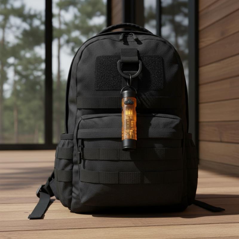 Перезаряжаемый светодиодный ка – обзор и цена Edc Carry All