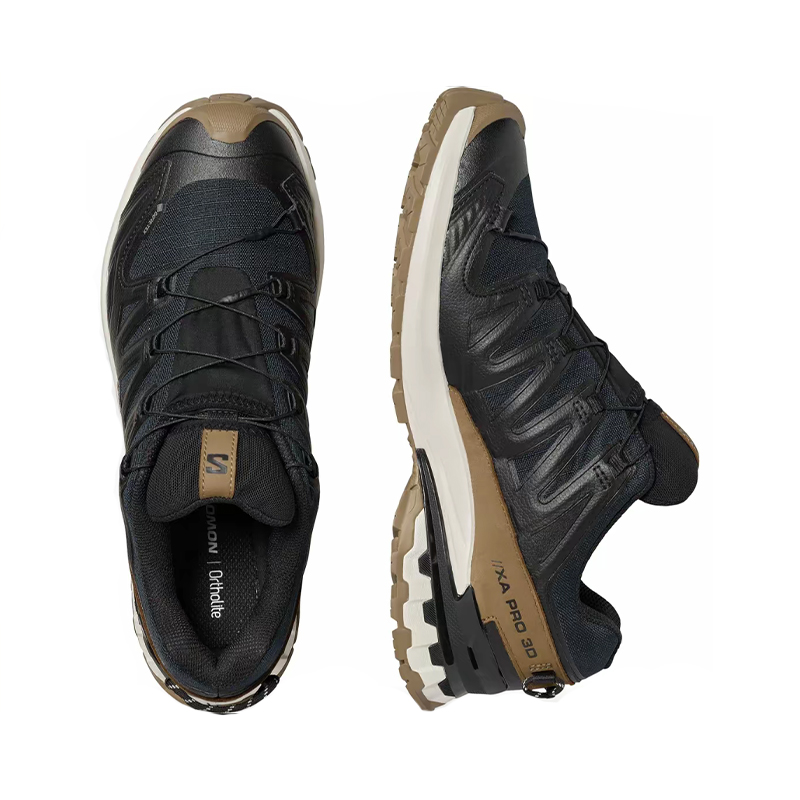 Кроссовки Salomon XA Pro 3D V8 – обзор и цена Salomon Shoes Xa Pro 3D