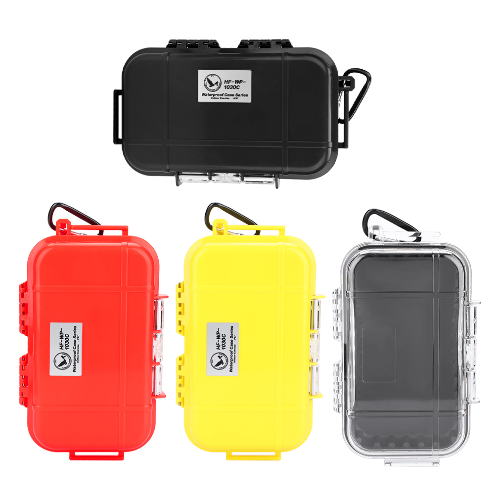 Уличная Противоударная водонеп – обзор и цена Edc Carry Box