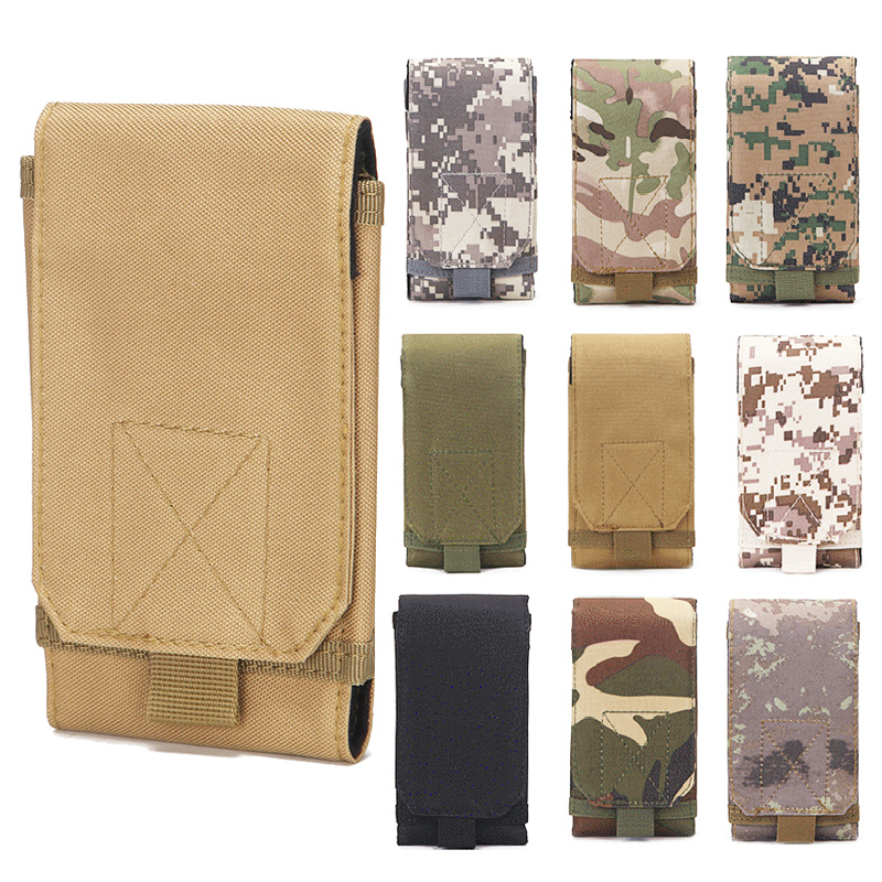 6-дюймовая тактическая камуфля – обзор и цена Edc Carry Belt Pouch