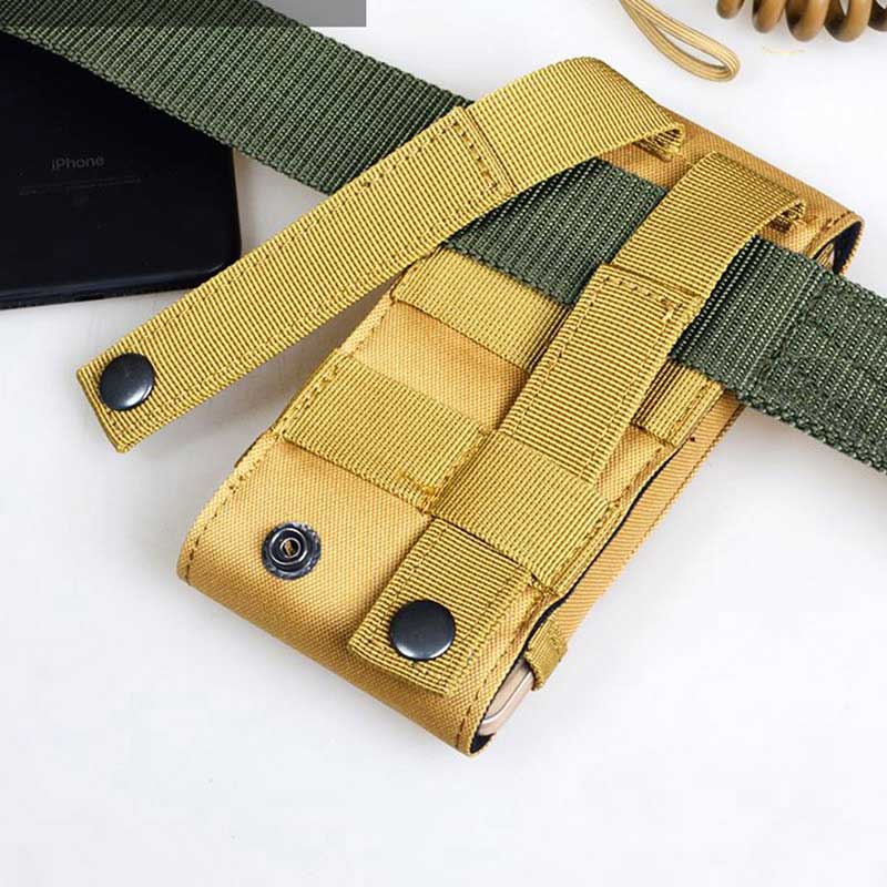 6-дюймовая тактическая камуфля – обзор и цена Edc Carry Belt Pouch