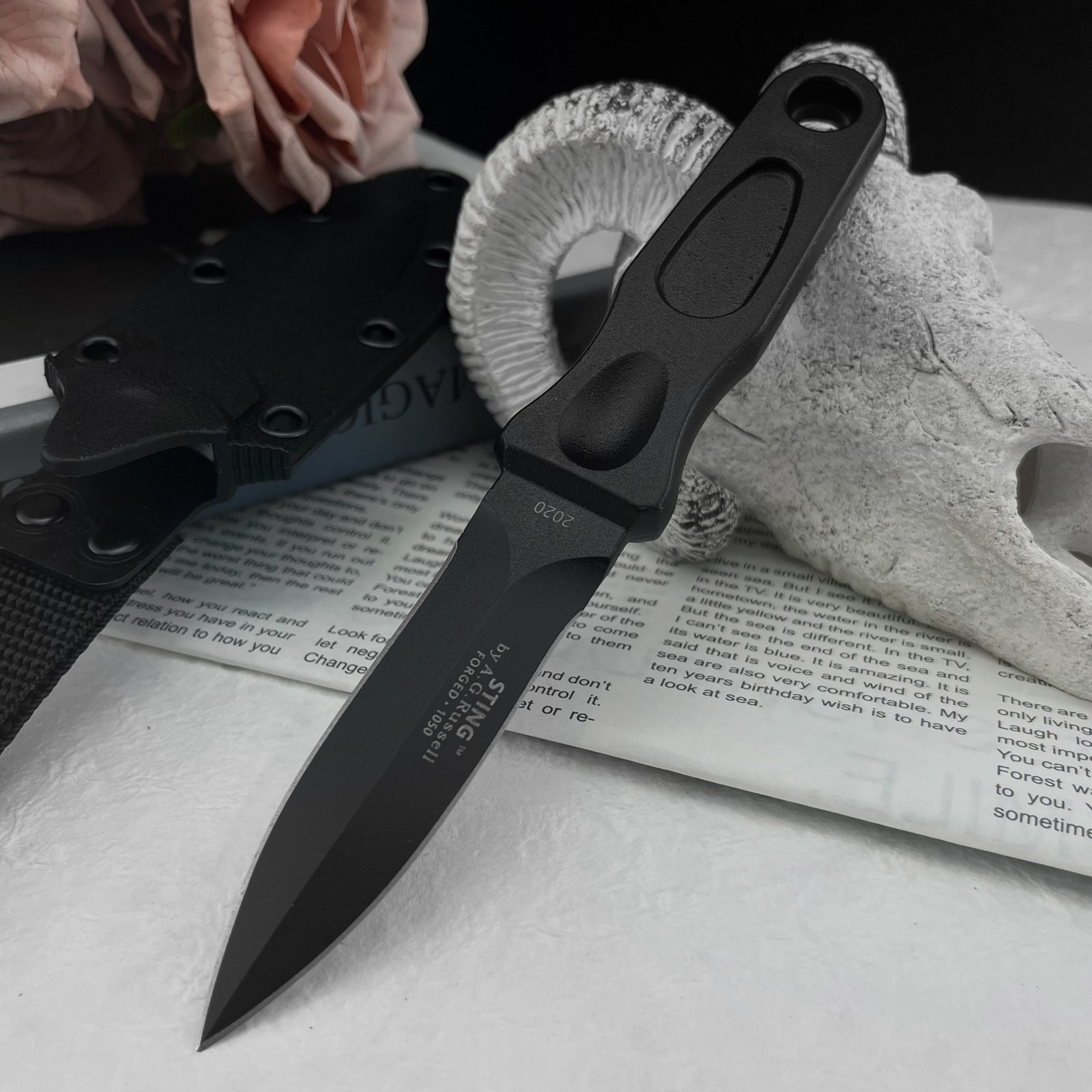 Многофункциональный нож с фикс – обзор и цена Edc Everyday Carry Gear