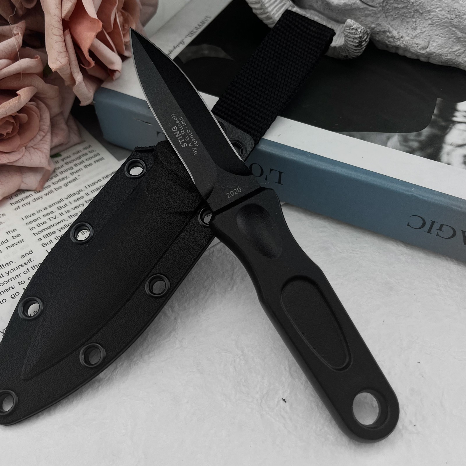 Многофункциональный нож с фикс – обзор и цена Edc Everyday Carry Gear
