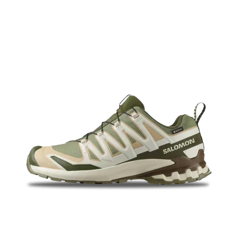 Мужские низкие кроссовки Salom – обзор и цена Salomon Shoes Xa Pro 3D