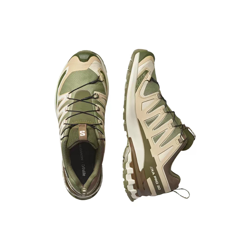 Мужские низкие кроссовки Salom – обзор и цена Salomon Shoes Xa Pro 3D
