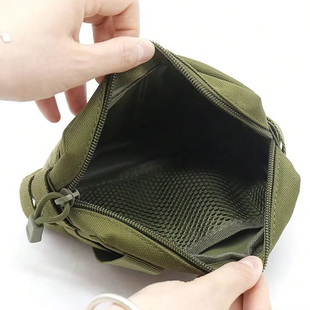 Тактическая сумка Molle EDC дл – обзор и цена Edc Carry Box