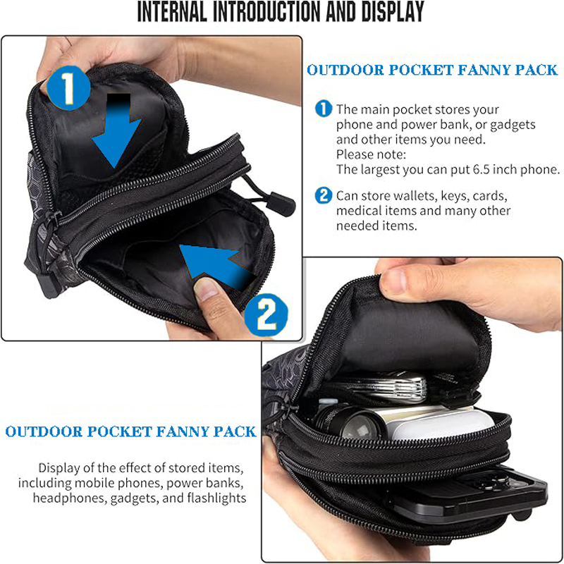 Универсальная тактическая пояс – обзор и цена Edc Carry Items