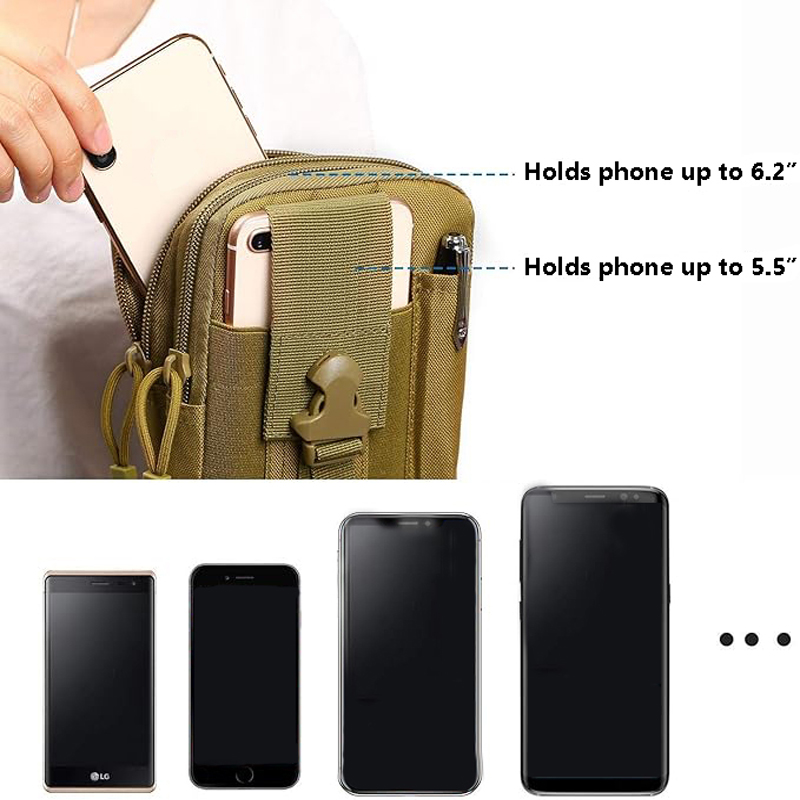 Универсальная тактическая пояс – обзор и цена Edc Carry Items
